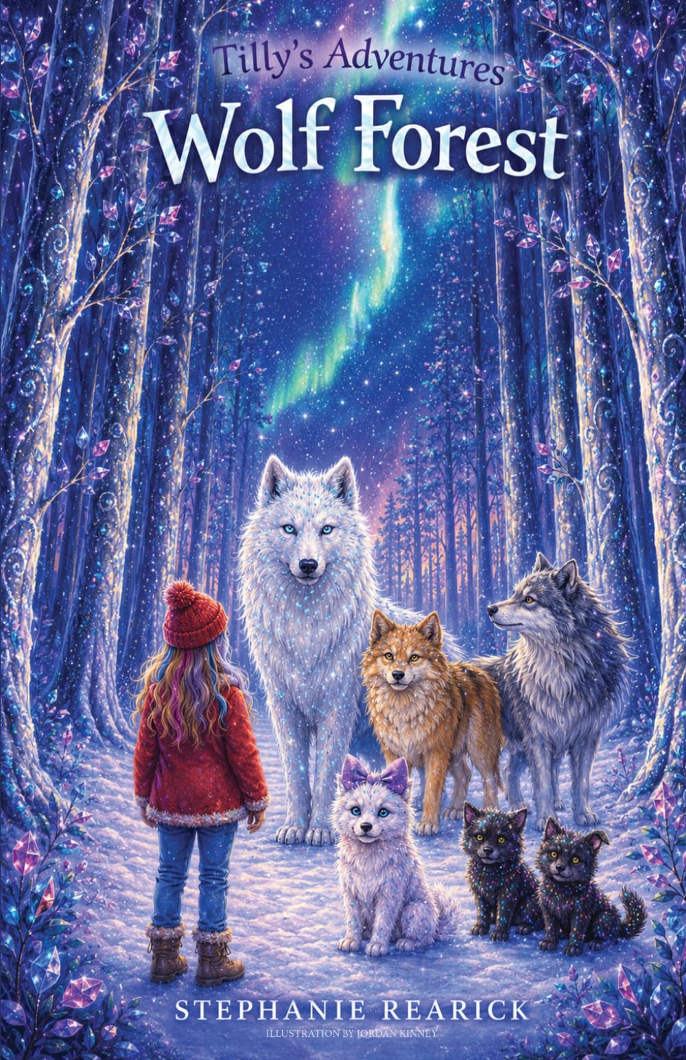 Wolf Forest: A Tilly's Adventures Book