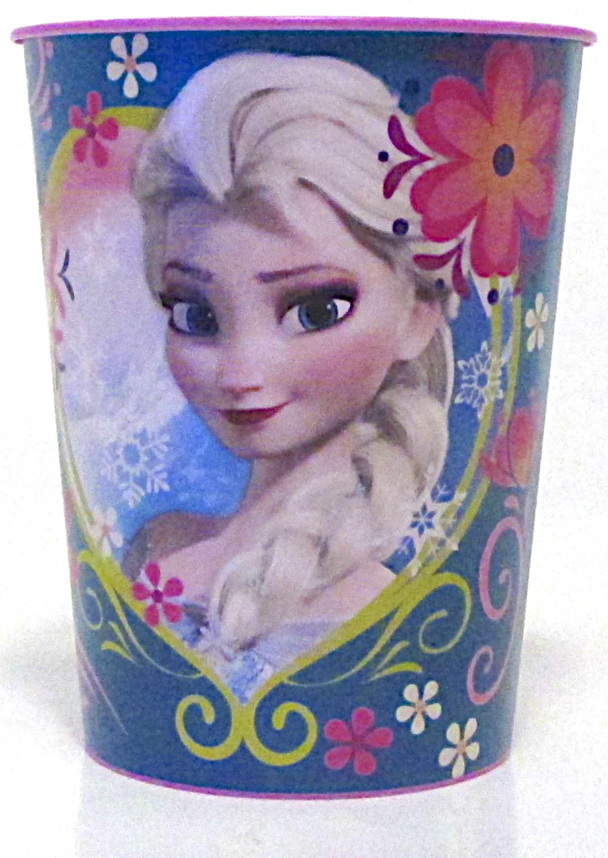 Disney's Frozen 16 oz Souvenir Plastic Party Cup