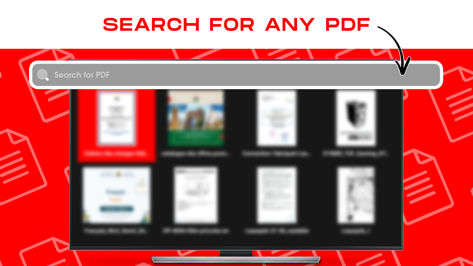 PDF Reader for TV – PDF Viewer & Document Reader - App on Amazon Appstore