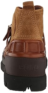 ポロラルローレン POLO COUNTRY OSLO LOW BOOTS POLO RALPH LAUREN / ポロラルローレン POLO COUNTRY OSLO LOW
