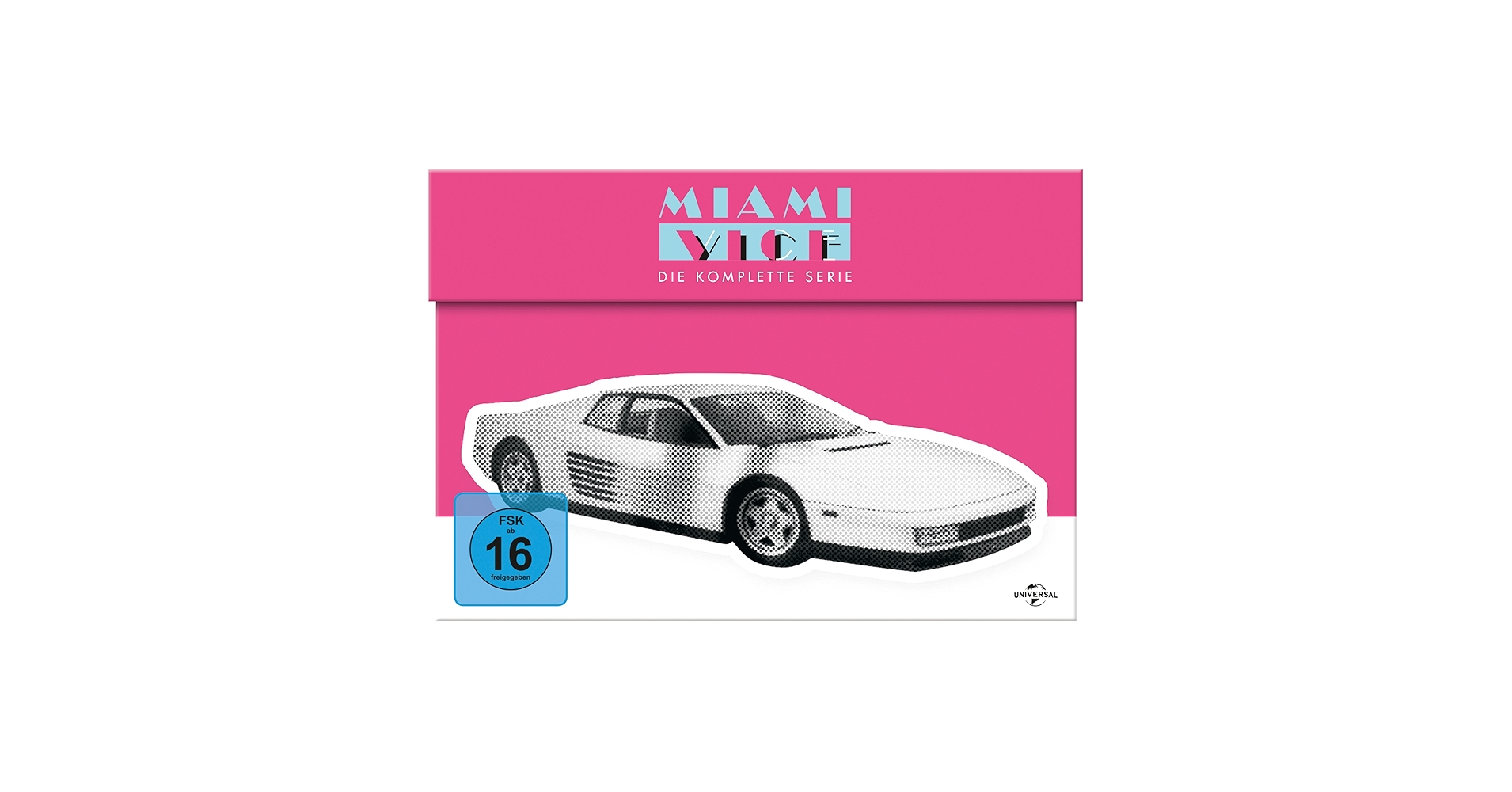 Amazon.com: Miami Vice - Complete Series - 30-DVD Box Set