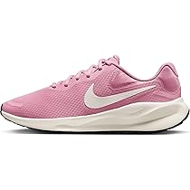 Nike FB2208-604 Revolution 7 Donna, Elemental Pink, Sail-Anthracite EU 38.5