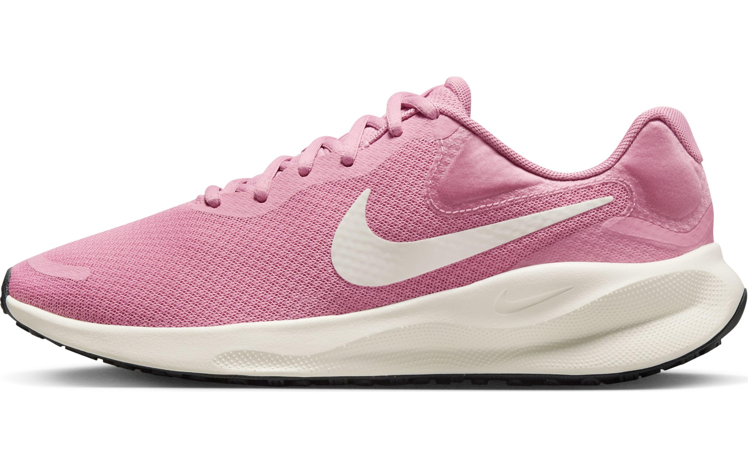 NIKE FB2208-604 Revolution 7 Women Elemental Pink/SAIL-Anthracite UK 3.5
