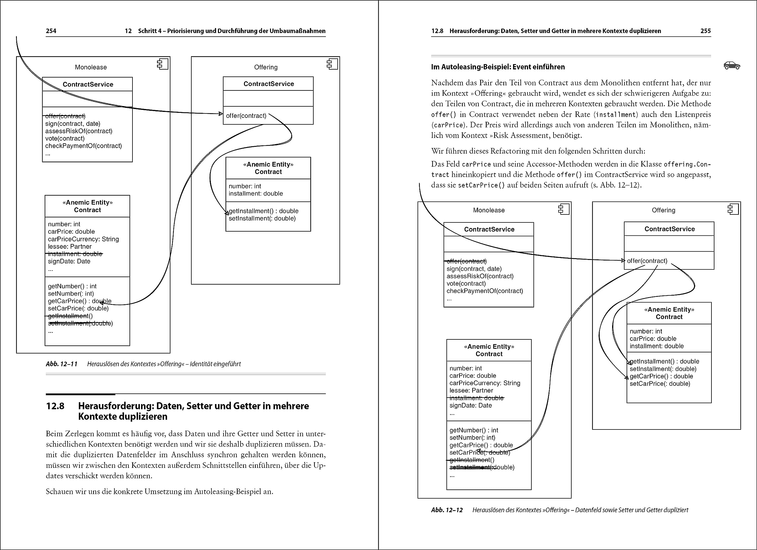 Domain-Driven Transformation: Monolithen und Microservices zukunftsfähig machen
