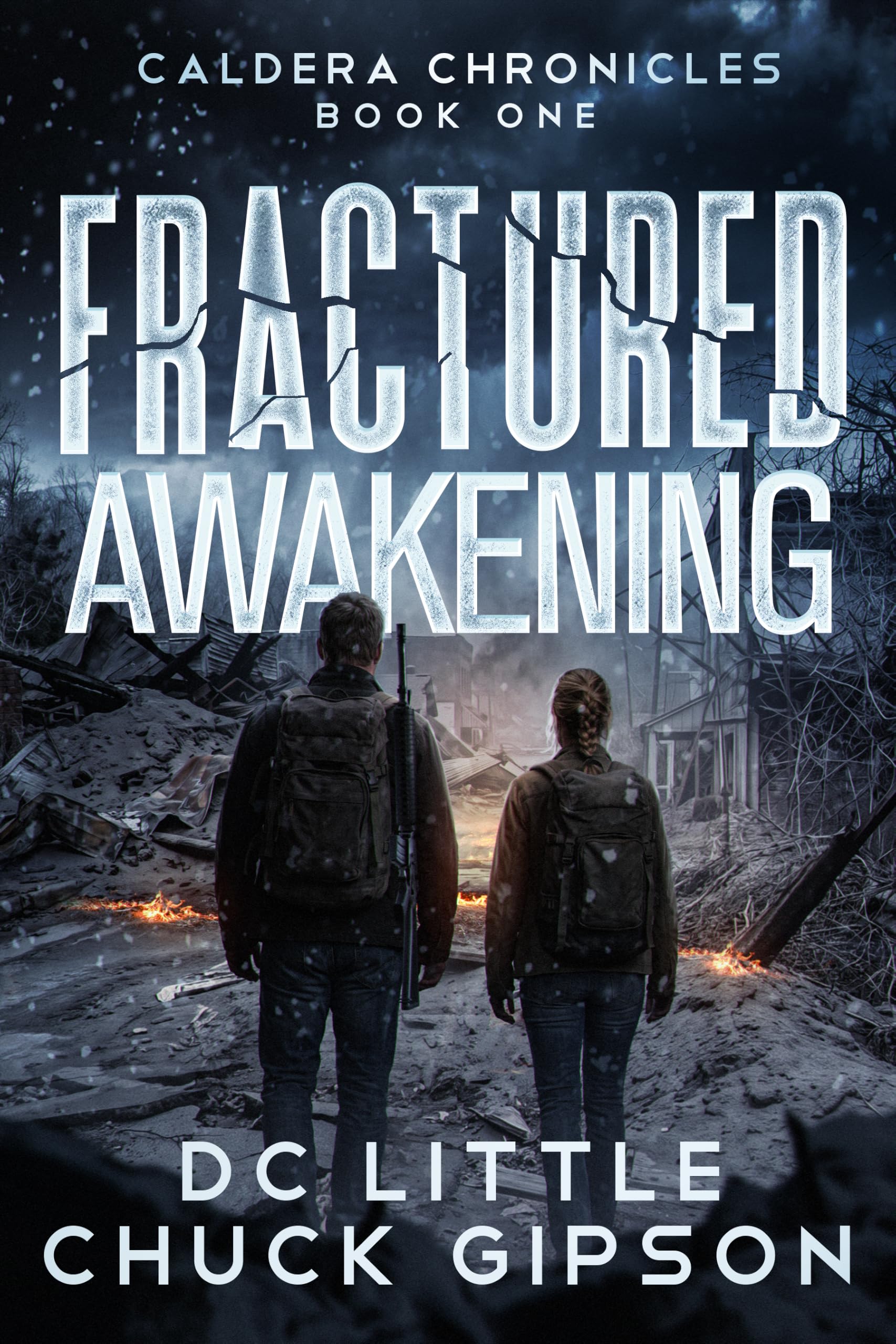 Fractured Awakening (Caldera Chronicles Book 1)