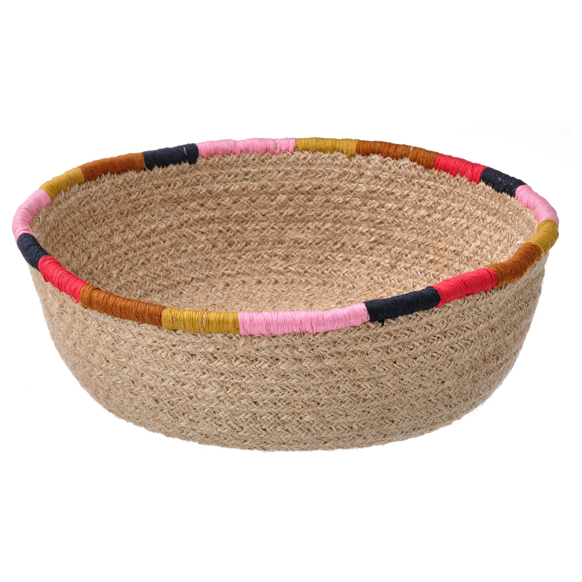 Panier en jute 22 cm MÄVINN pour ranger vos petits objets facilement