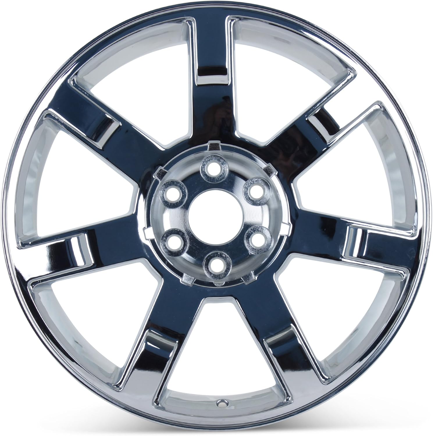 New 22" x 9" Replacement Wheel for Cadillac Escalade 2007-2013 Rim Chrome 5309