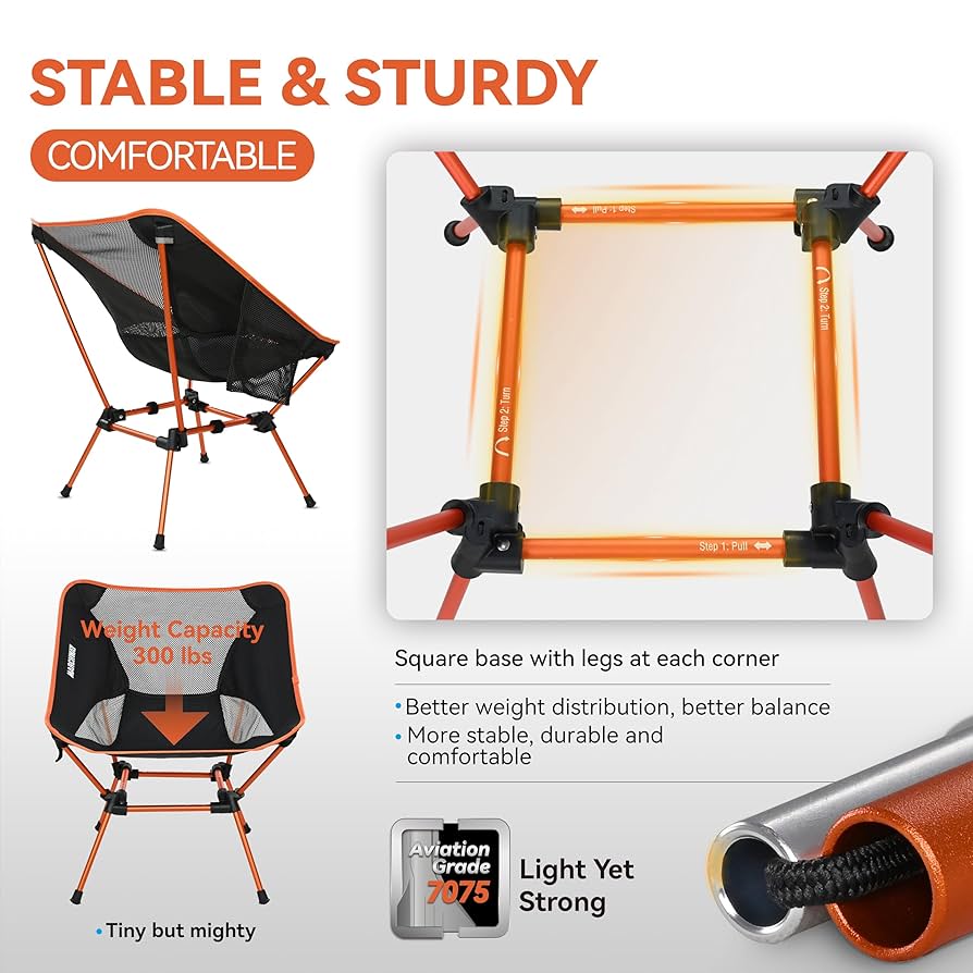 テーブル・チェア・ハンモック WANTKEY CAMP WANTKEY 3LEG WANTKEY CAMP WANTKEY 3LEG ウォールナット｜トレファクONLINE