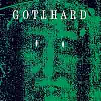 【希少】LPレコード Gotthard／Gotthard（赤ジャケット） 希少】LPレコード Gotthard／Gotthard（赤ジャケット）