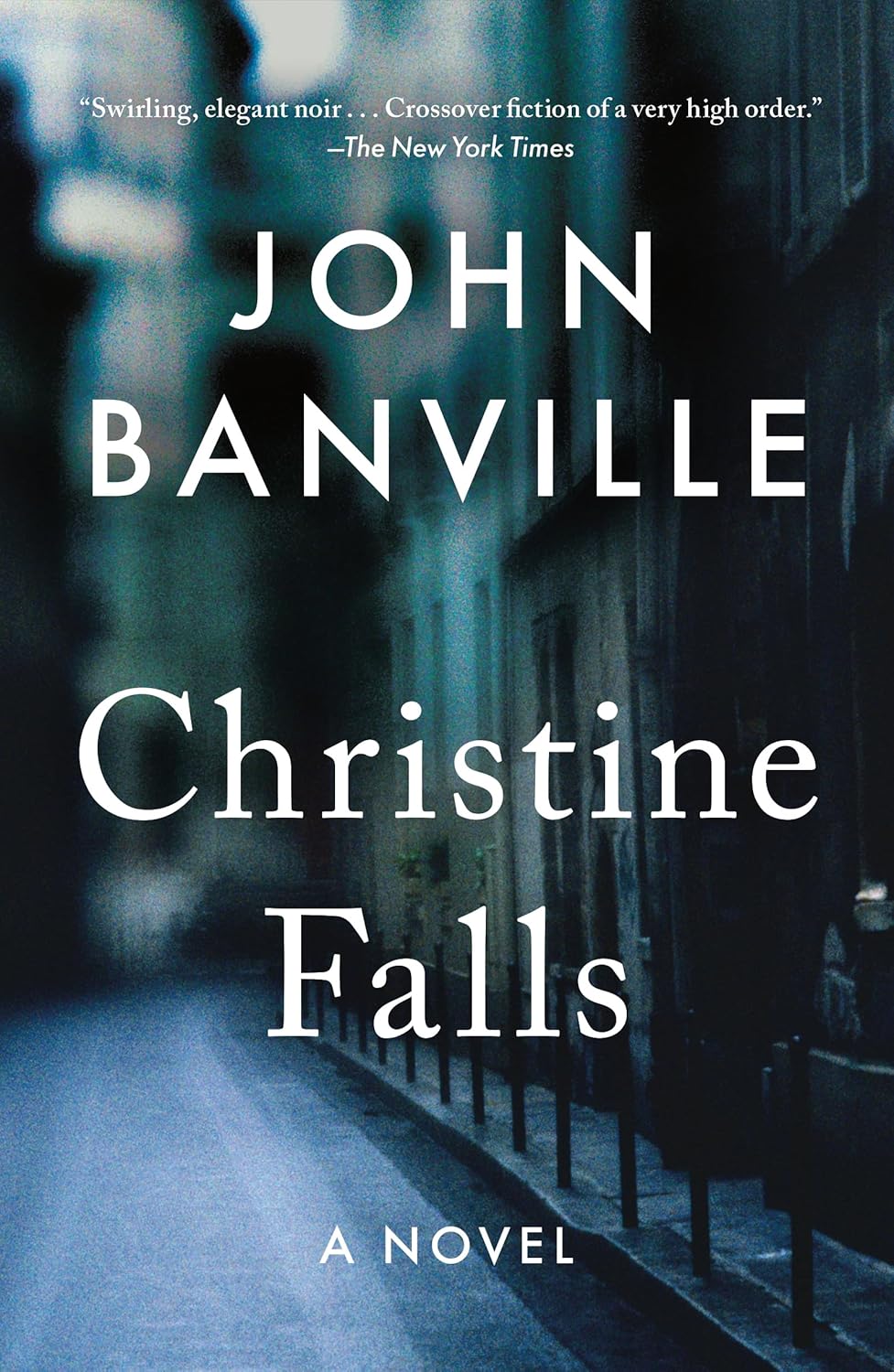 Christine Falls: A Novel (Quirke Book 1)