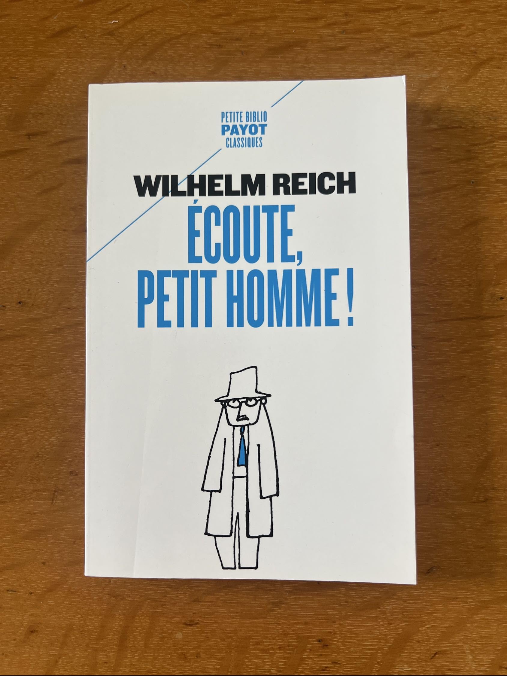 Ecoute, petit homme ! - fermeture et bascule vers 9782228922821 (Petite Bibliothèque Payot)