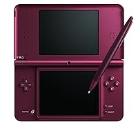 Vista 1 de DSi XL - Burgandy (Renewed)