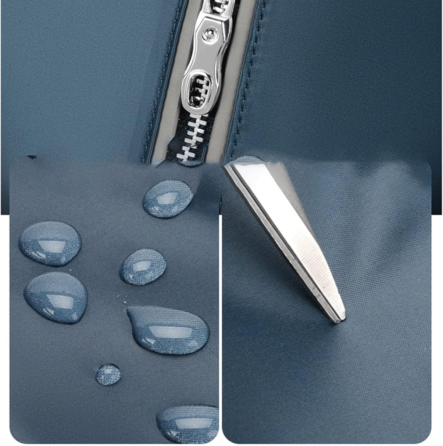 Messenger Bags Fashion Shoulder Bag Men's Waterproof Short Trip Daily Message