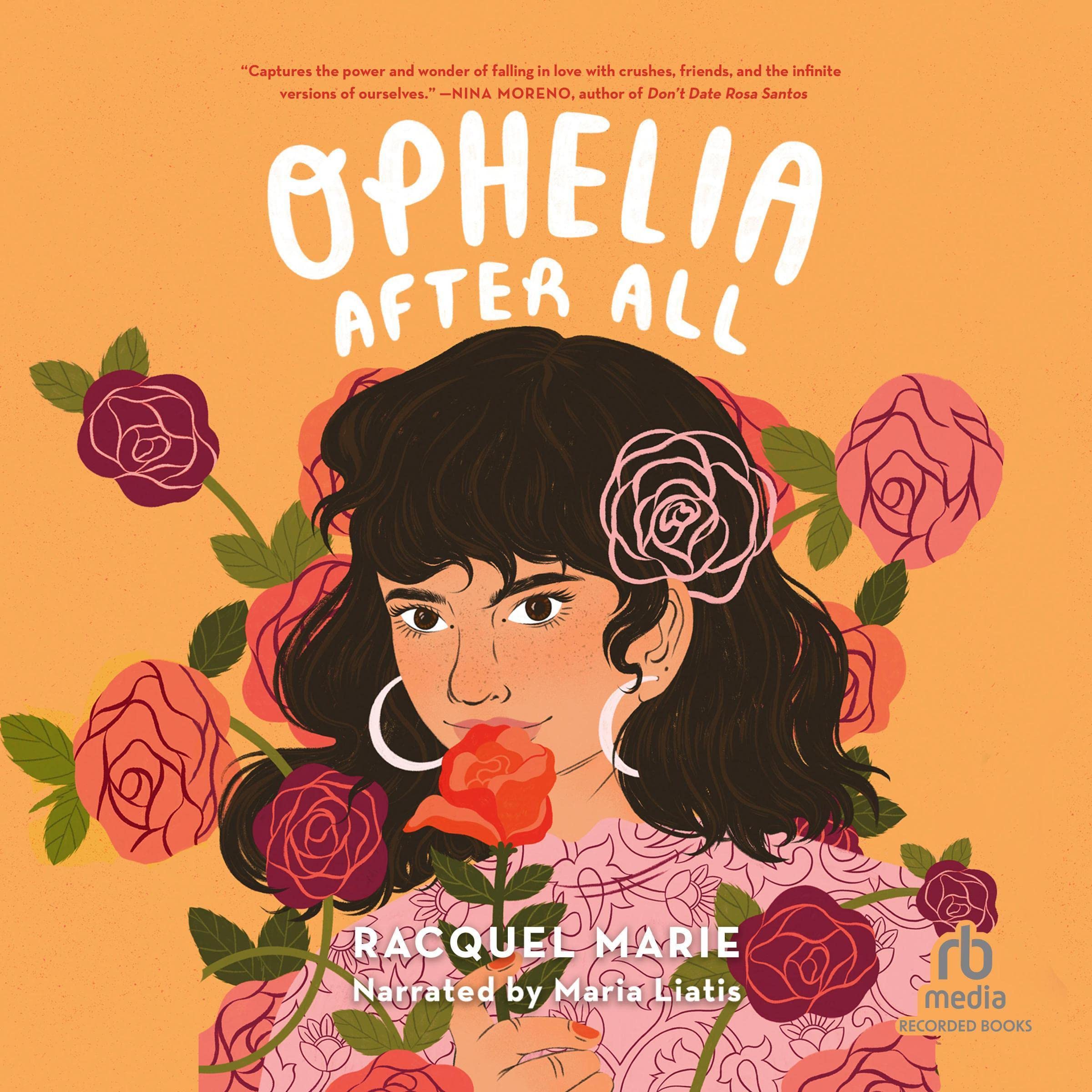 Cover art for Ophelia After All