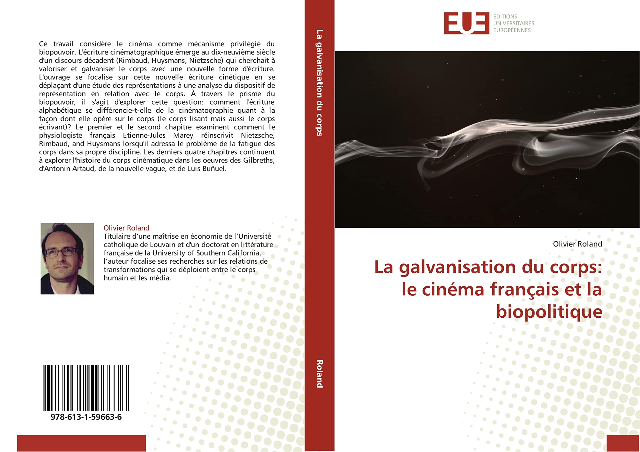 La galvanisation du corps pour comprendre l'histoire du cinéma français intellectuel