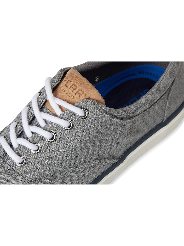 Gray Sperry Deckside Cvo Mm