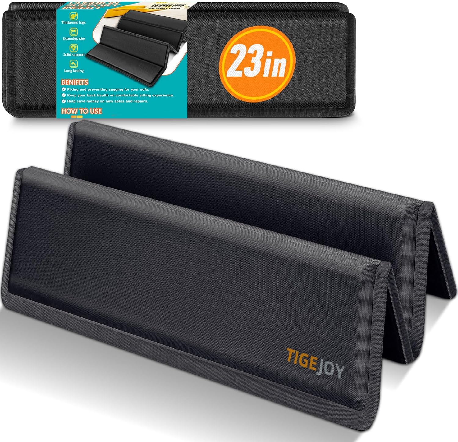 TigeJoy Heavy Duty Sofa Cushion Support Board for Sagging