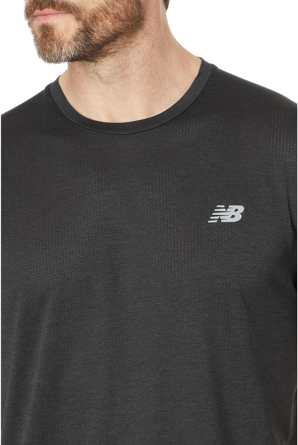 New Balance Mens Athletics T-Shirt - Image 3