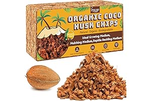 High performing: Legigo Cocoa Bean Mulch Enriches Your Garden