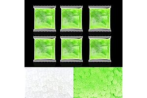 Glow in the Dark Orbeez Refill for Blasters