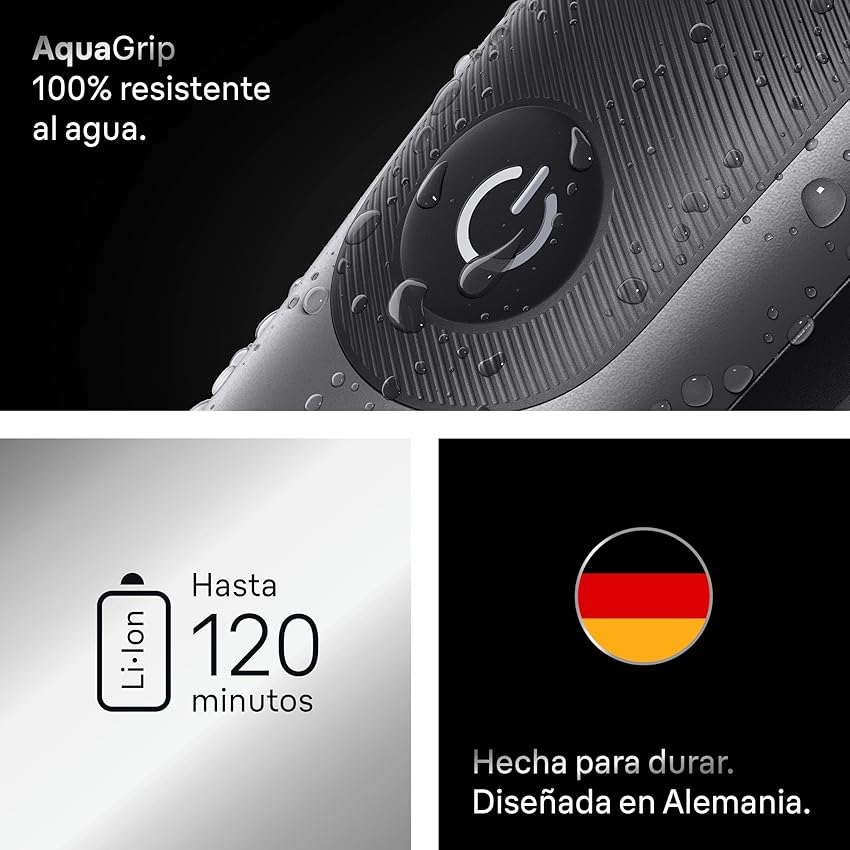 Thumbnail 5 de Braun Recortadora Todo En Uno AIO7545 12 en 1 ✂️