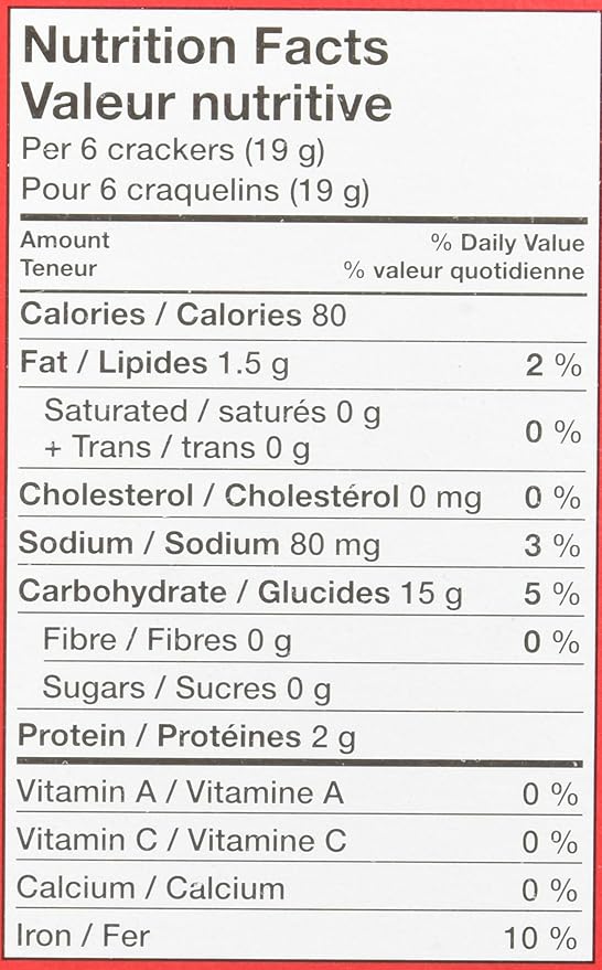 Galletas Christie Premium Plus Sin Sal 450g miniatura 8