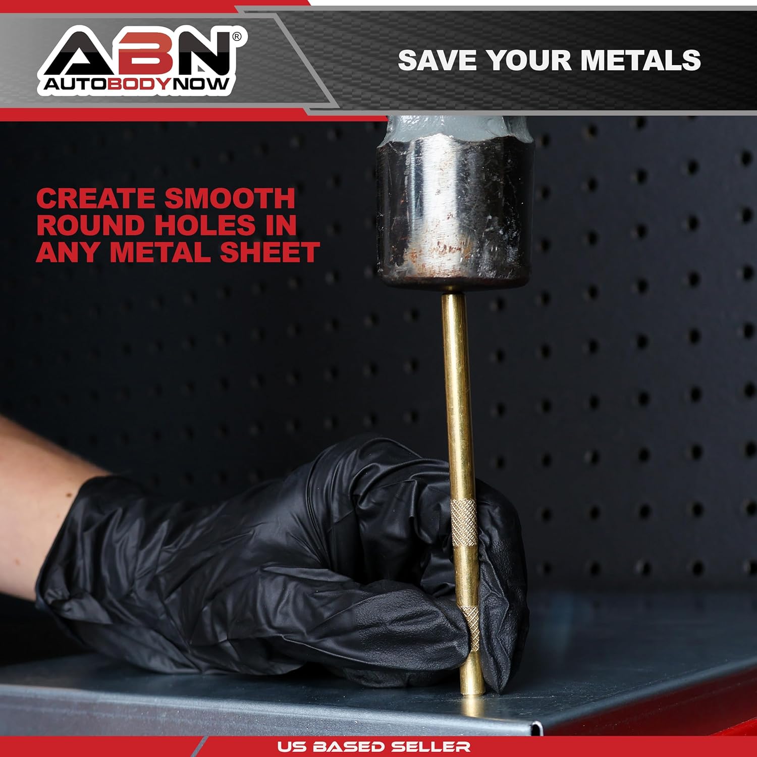 ABN Brass Punch Set 5 Piece Brass Drift Pin Punch Maroc Ubuy