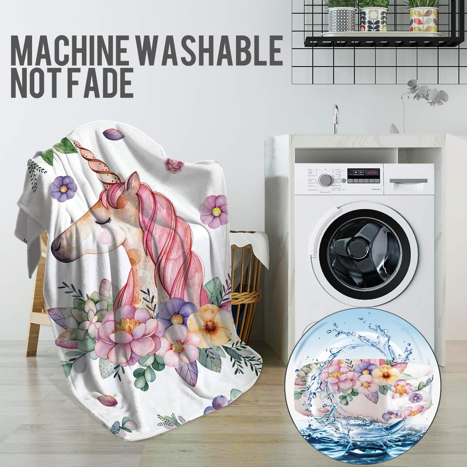 Levens Music Guitar Blanket Gifts for Men Women Girls Boys, 60"x50" Guitar Throw Blanket Rock Instrument Decor for Couch Home Bedroom, Soft Cozy Lightweight Christmas Birthday Gifts for Music Lovers - Image 6