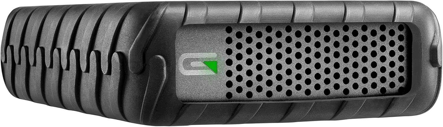 Glyph Production Technologies BlackBox Pro 3TB (Refurbished)