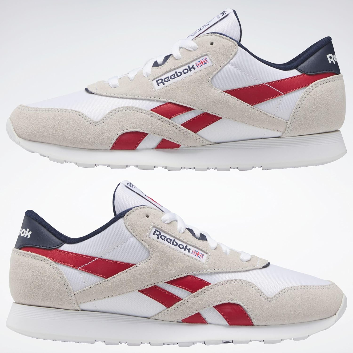 Reebok Herren Classic NylonSneaker - Image 13