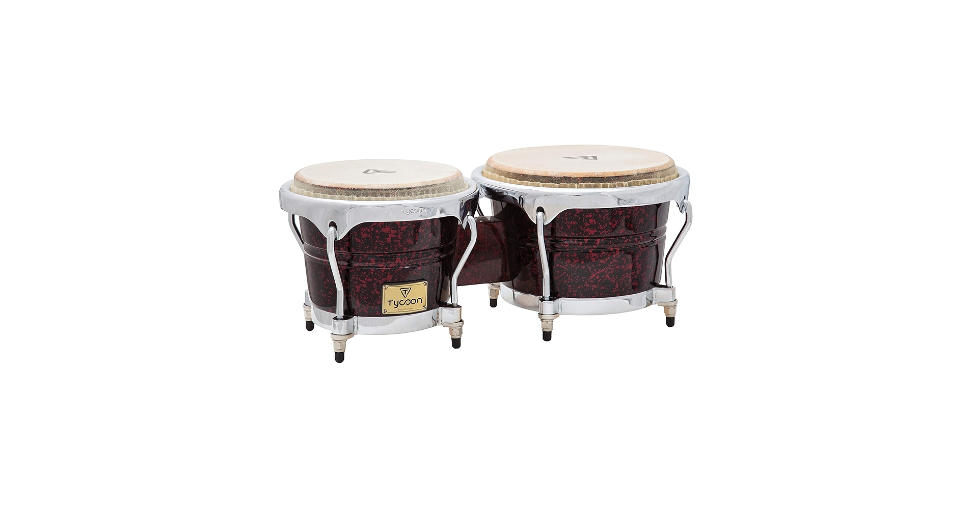 Tycoon percussion タイクーン bongo ボンゴヘッド Tycoon percussion タイクーン bongo ボンゴヘッド Tycoon