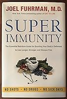 Algopix Similar Product 17 - Super Immunity The Essential Nutrition