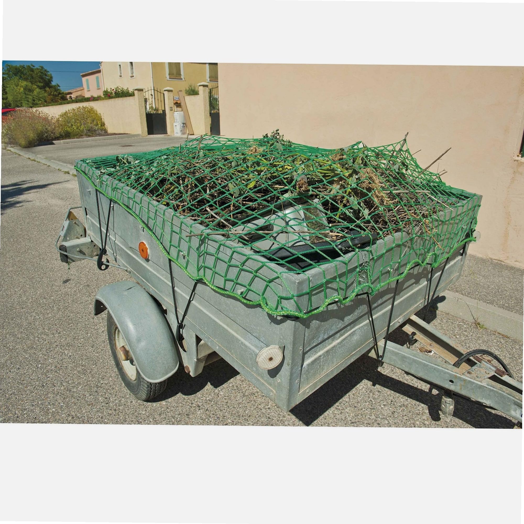 Werkapro 10897 Trailer Net 160 x 300 cm