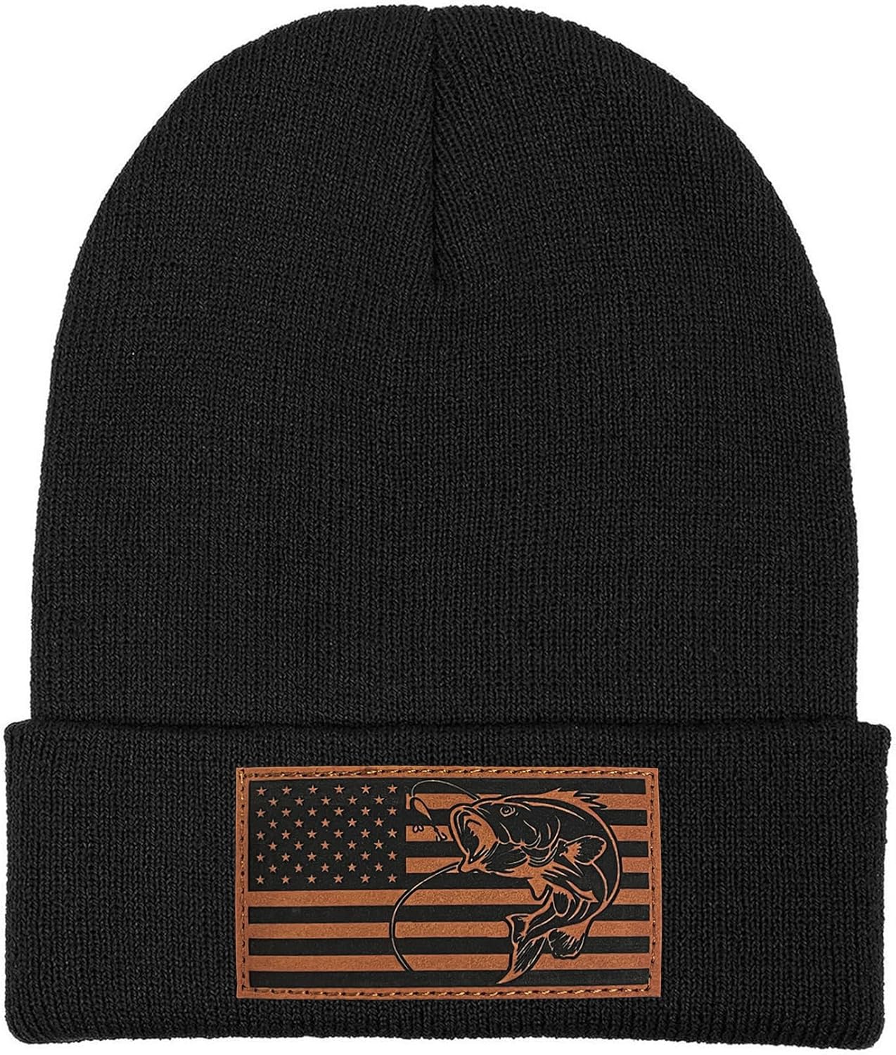 Men's Beanie Winter Knit Hat Gifts for Dad Husband Grandpa Father's Day Christmas Birthday Gifts Skull Caps - Image 2