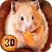 Golden Hamster Simulator 3D