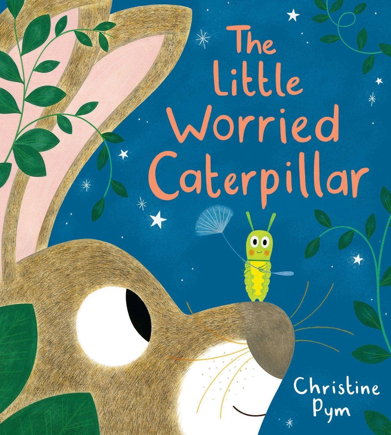 Little Worried Caterpillar (PB) by Christine Pym (Paperback Book)