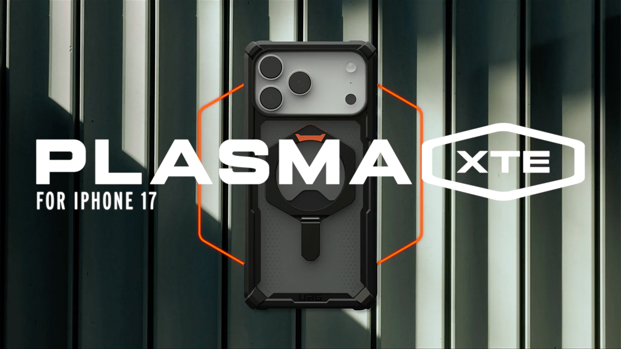 ［新品未使用］UAG iPhone 17 Pro Max PLASMA XTE￼ UAG Plasma XTE POP MagSafe Case - iPhone 17 Pro Max - AT&T