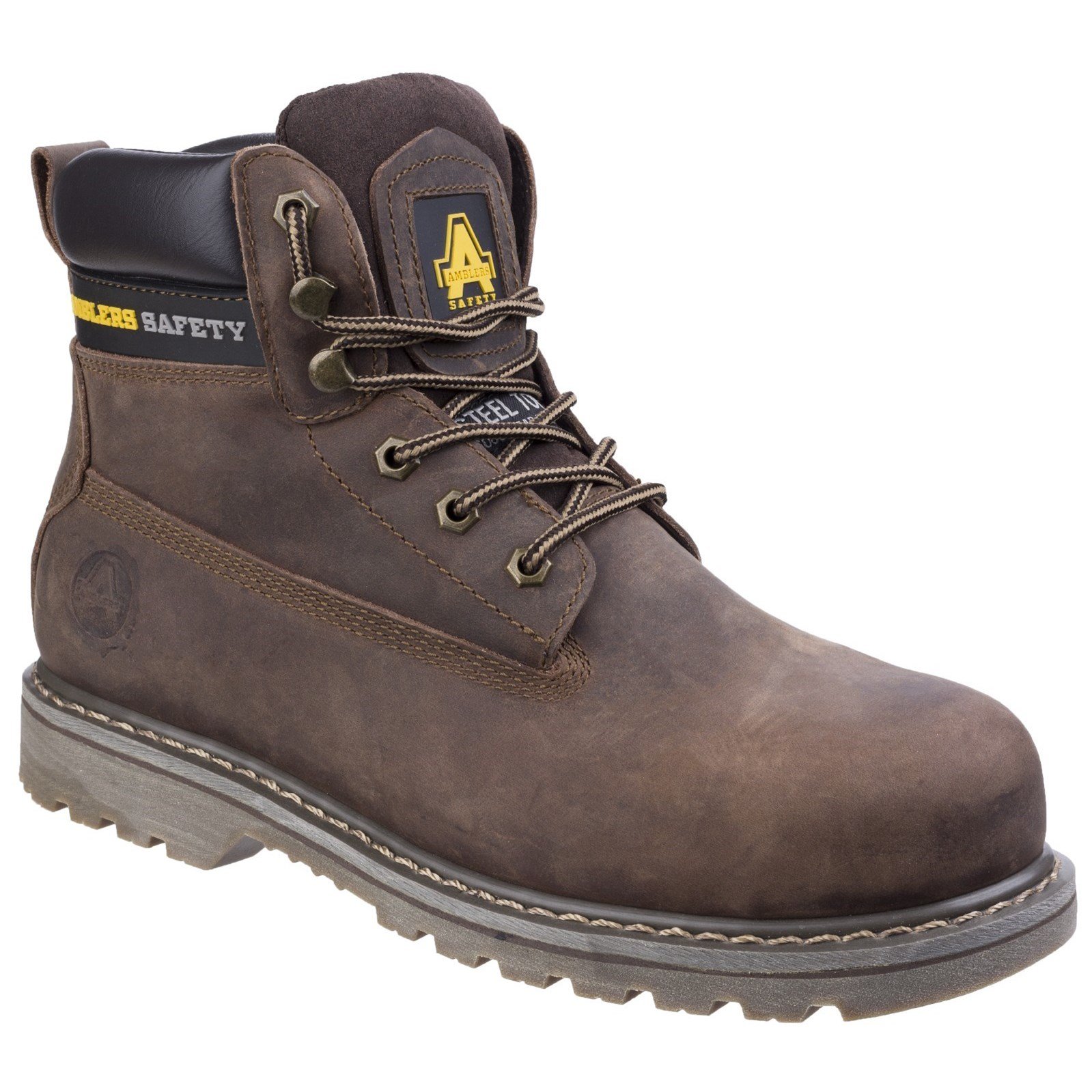 Amblers - Chaussures montantes de sécurité - Unisexe