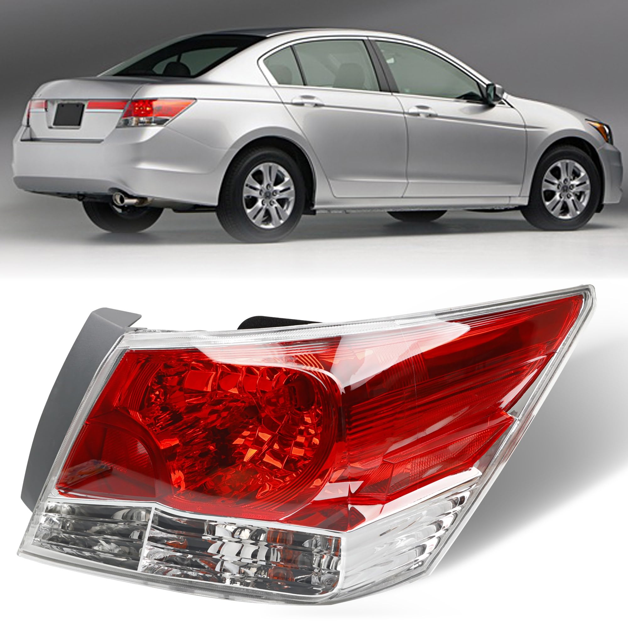 Misakomo Right Tail Light Assembly