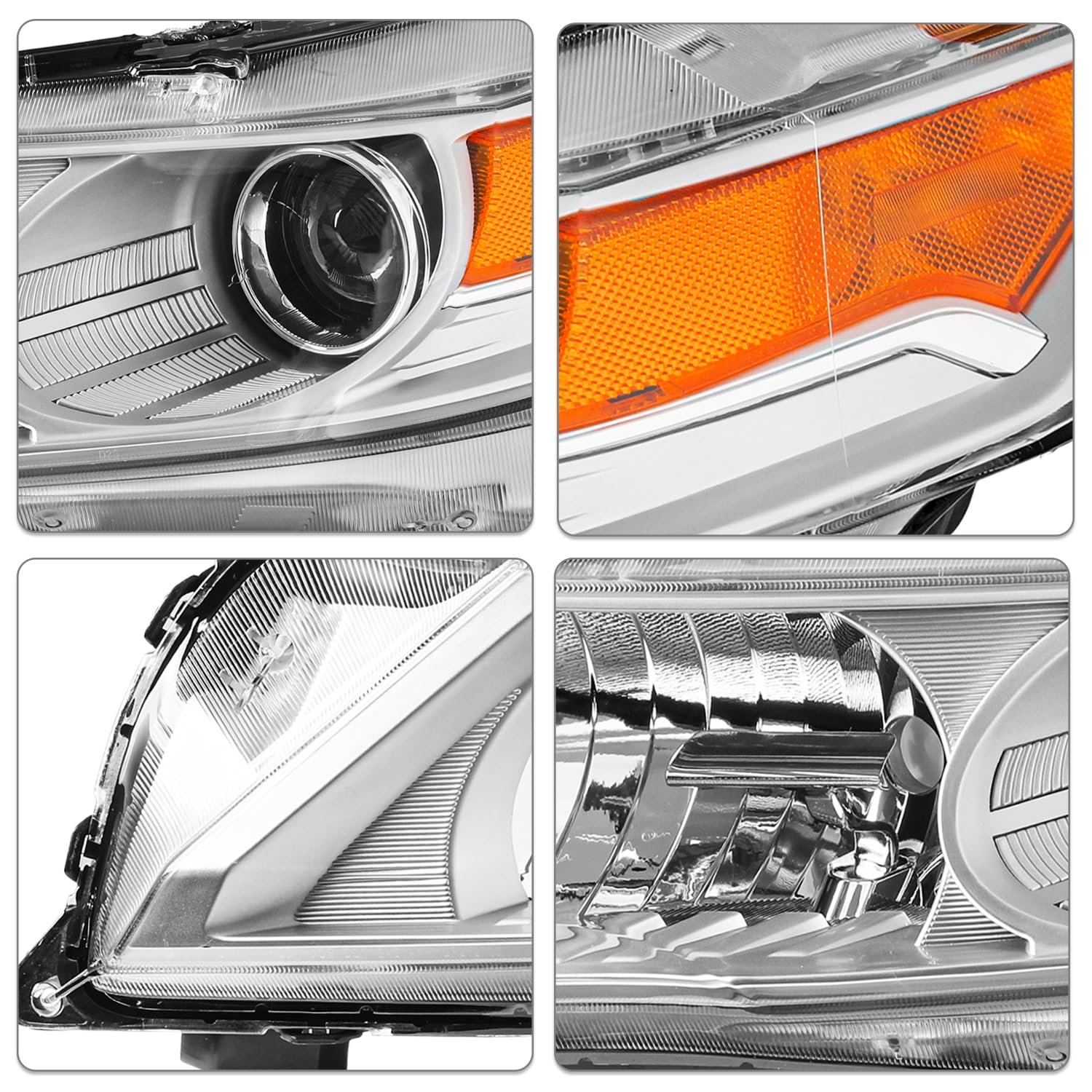 ACURA TL 2009 - 2011 RIGHT PASSENGER SIDE HID HEAD LIGHT