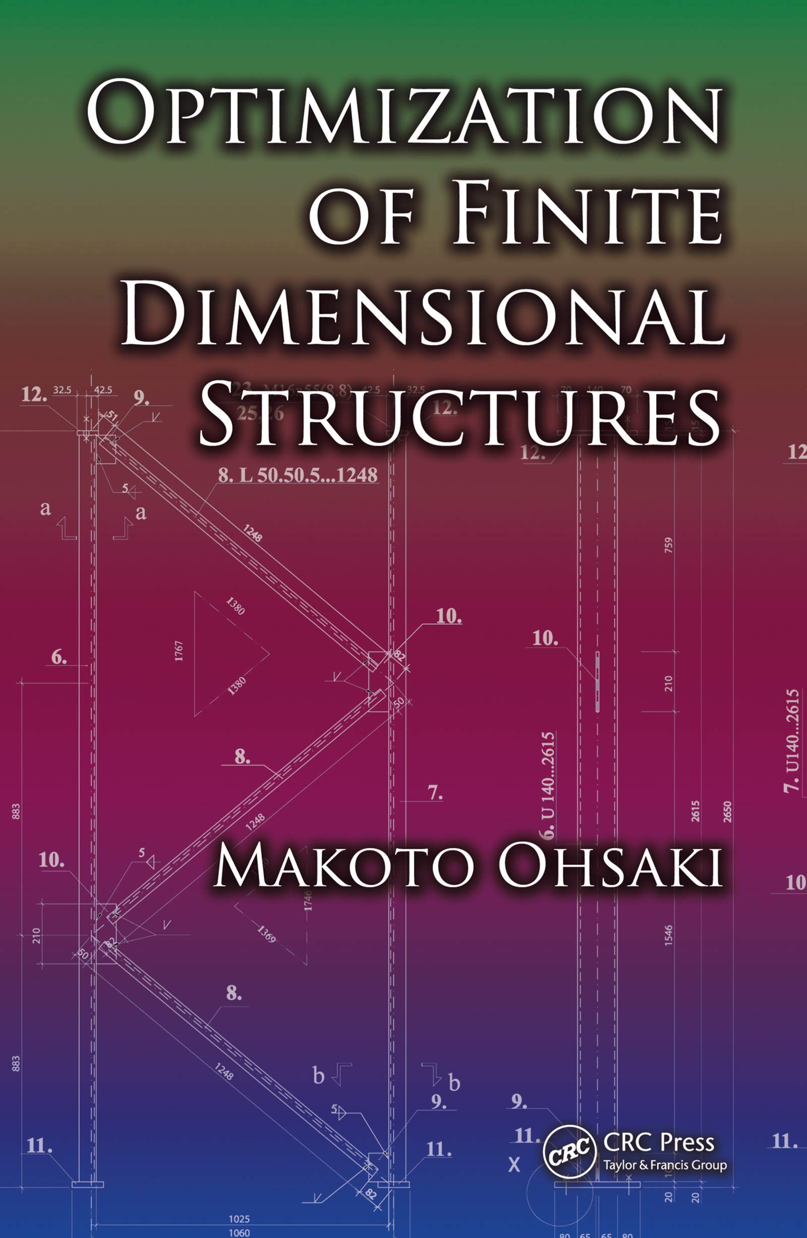 Finite Dimensional Structures optimization manuel de référence en mécanique