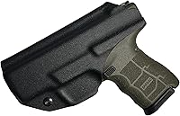 Vista 2 de IWB Full Cover Classic - Funda interior de cintura - se adapta a SAR9 SC