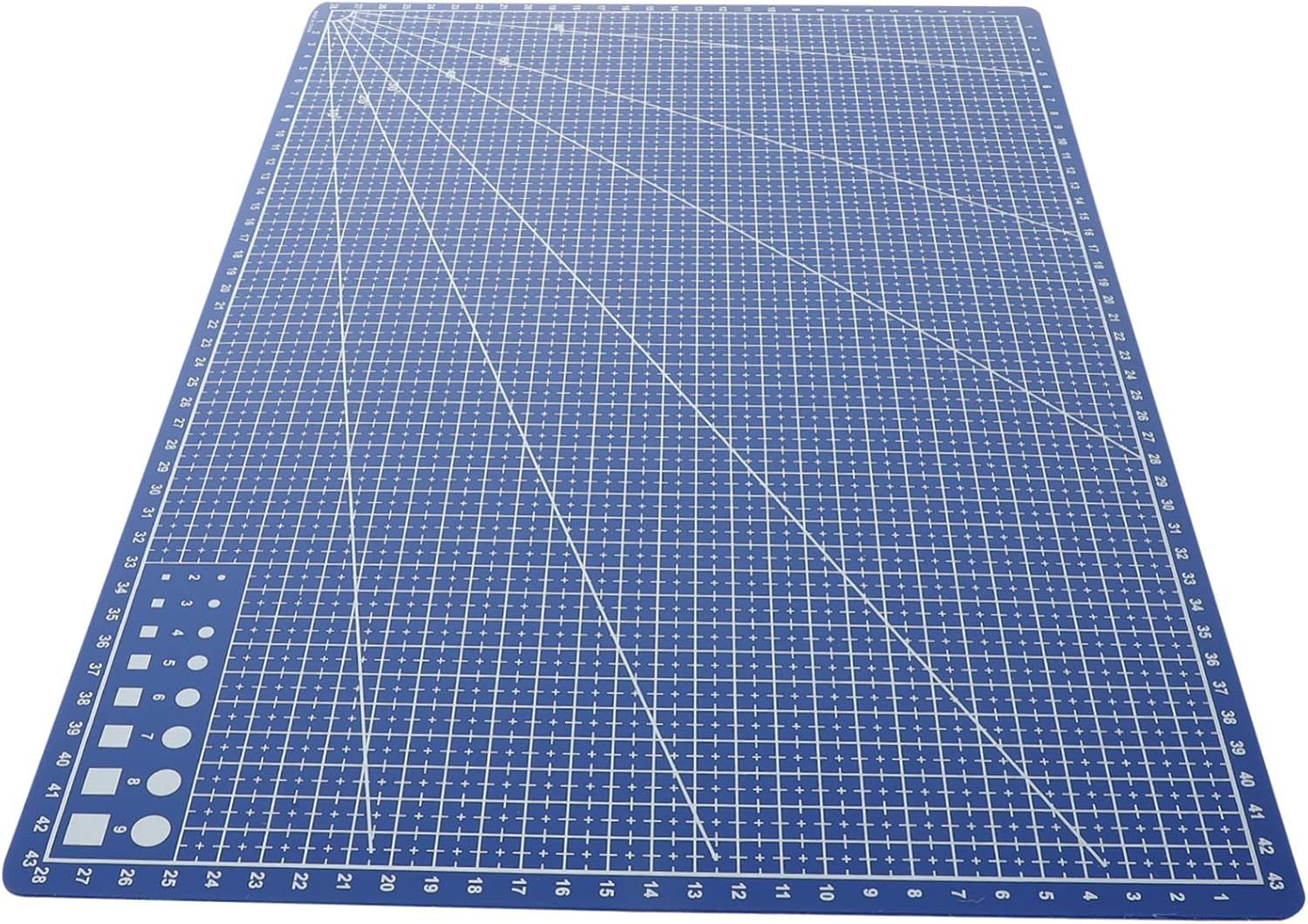 NUOBESTY Cutting Mat Sewing Accessories Pp Cutting Plate