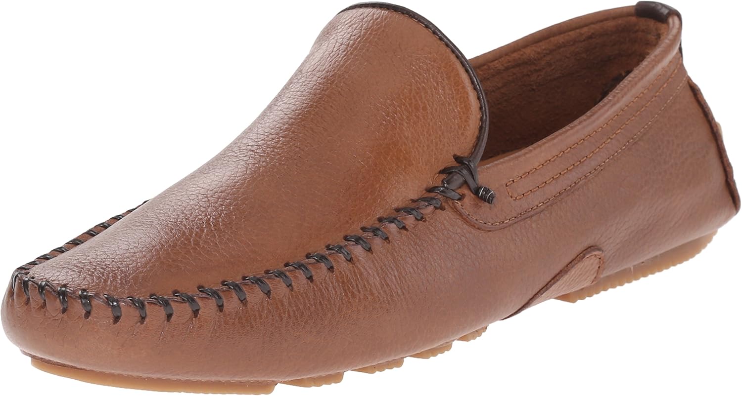 Steve madden mens brown loafers Clearance