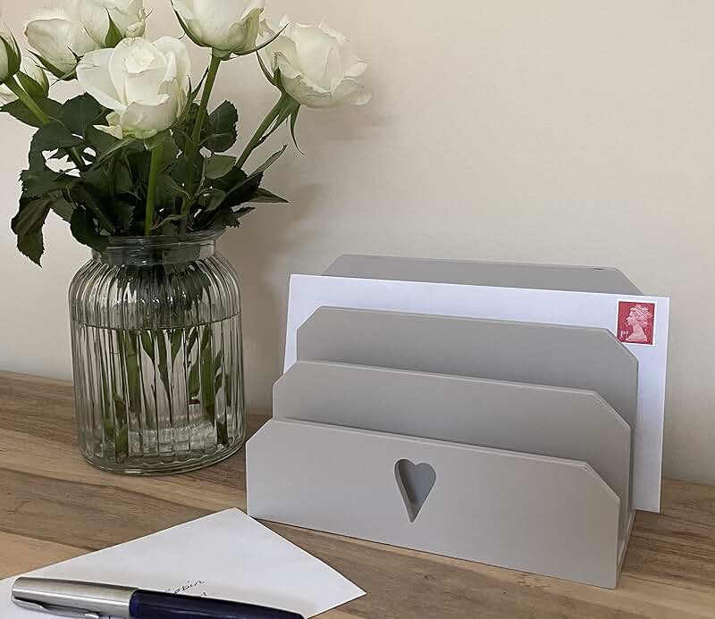 Letter Racks Home & Kitchen Amazon.co.uk