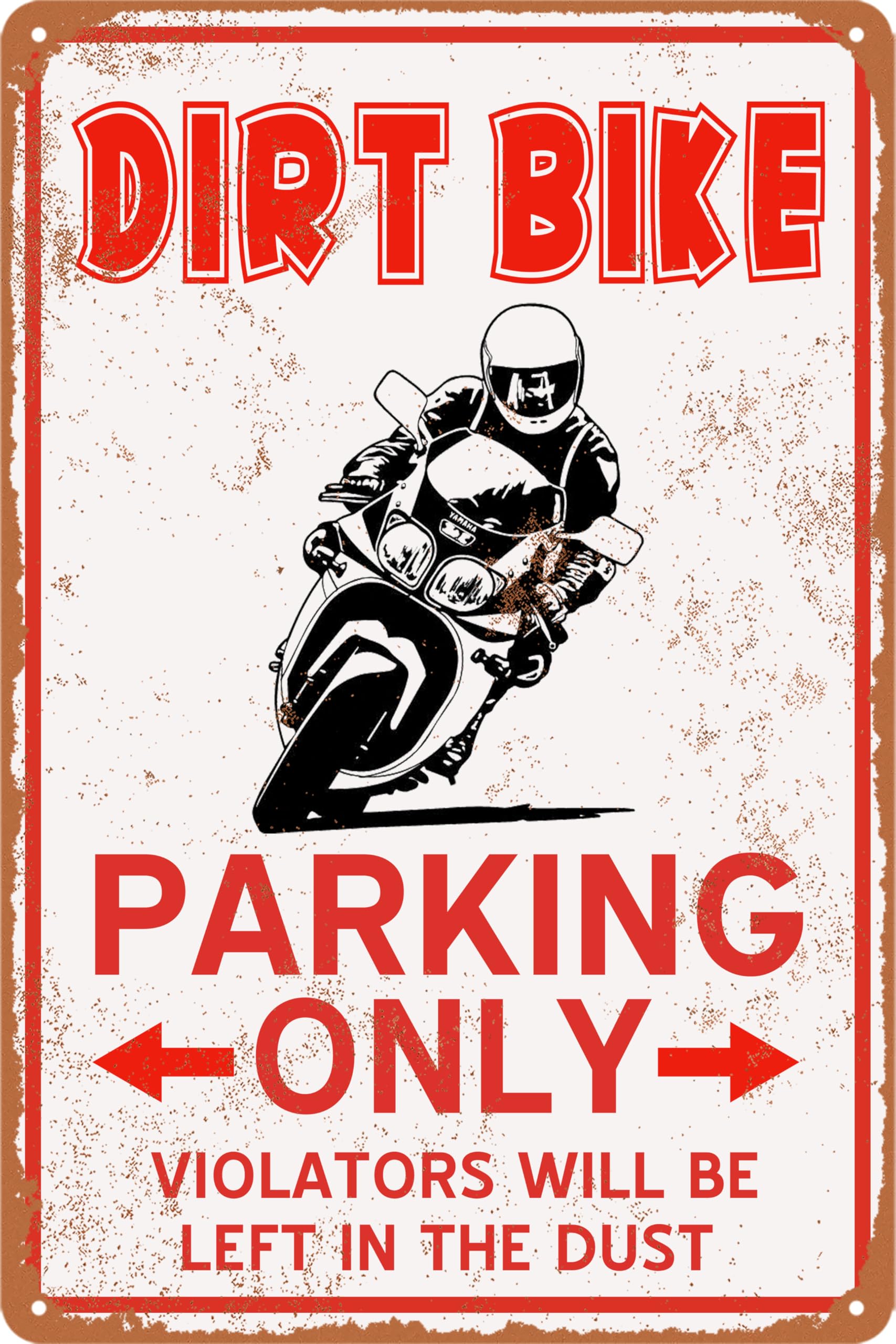 Food Allergy Warning Sign - Metal Safety Sign -14 Food Allergy Warning Sign - Metal Safety Sign -14