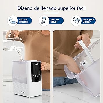 Foto del Humidificador