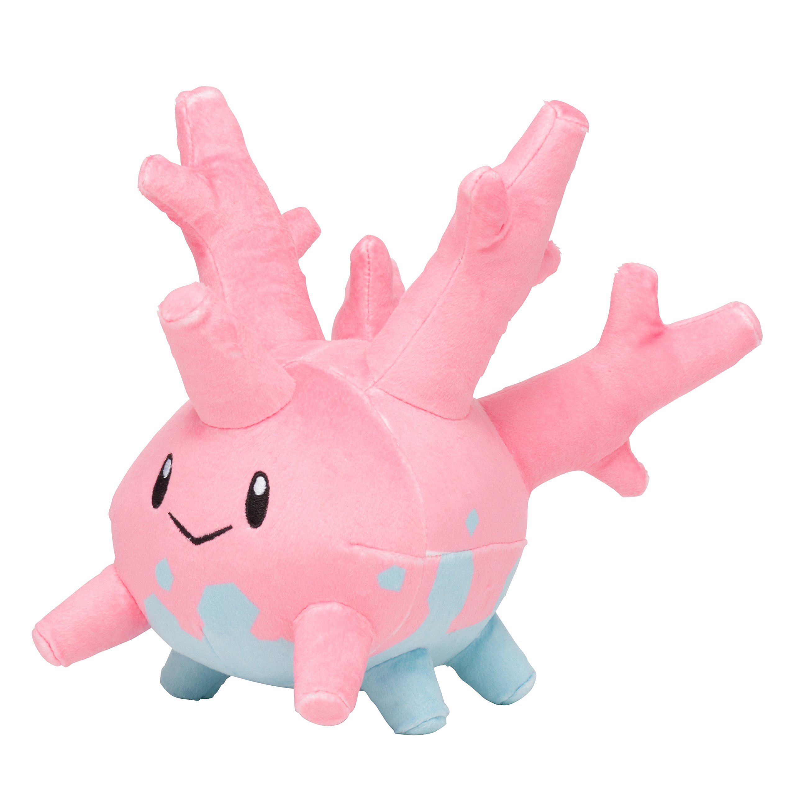 Amazon.co.jp: ポケモンセンターオリジナル ぬいぐるみ サニーゴ 20×21 