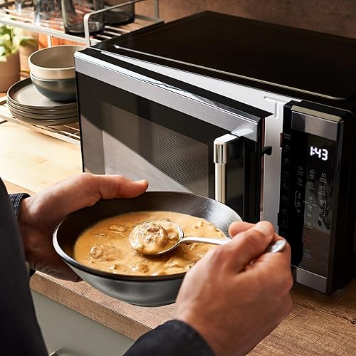 Miniatura 13 de Campbell's Sopa gruesa, sopa picante de hamburguesa de solomillo, lata de 18.8 onzas (caja de 12)