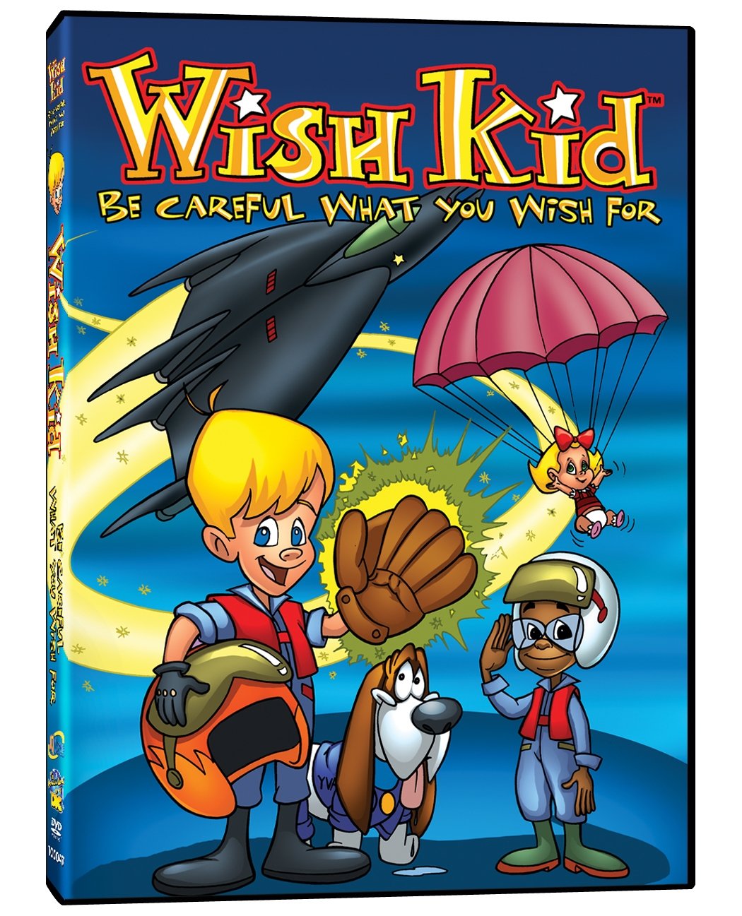 Be Careful What You Wish for [DVD] [Region 1] [US Import] [NTSC]